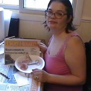 Meet your Posher, Rhonda